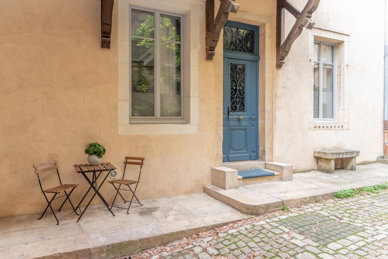 Apartment La Chouette D'or