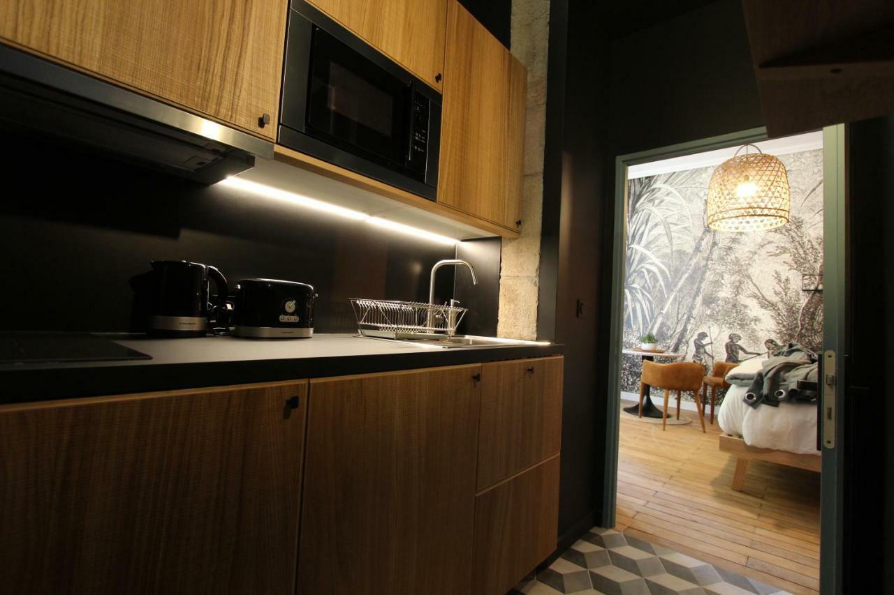 La Chouette D'or Appartement *
